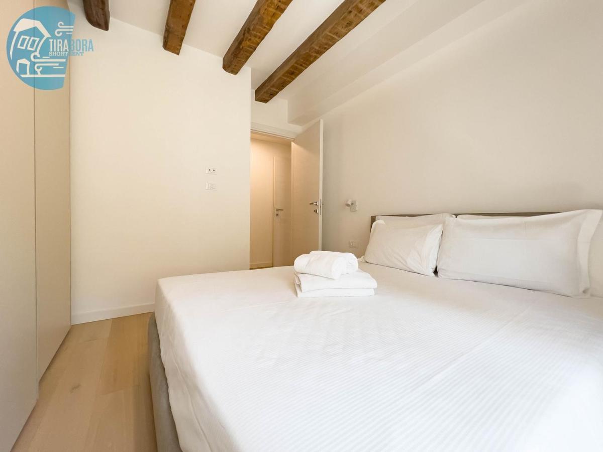 Cavana 10 Tirabora Short Rent Trieszt Kültér fotó
