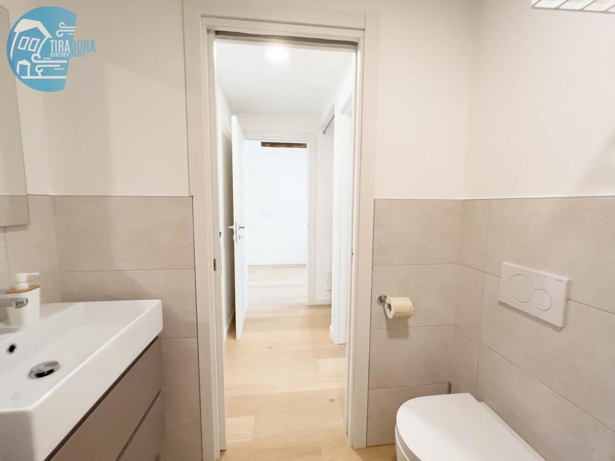 Cavana 10 Tirabora Short Rent Trieszt Kültér fotó