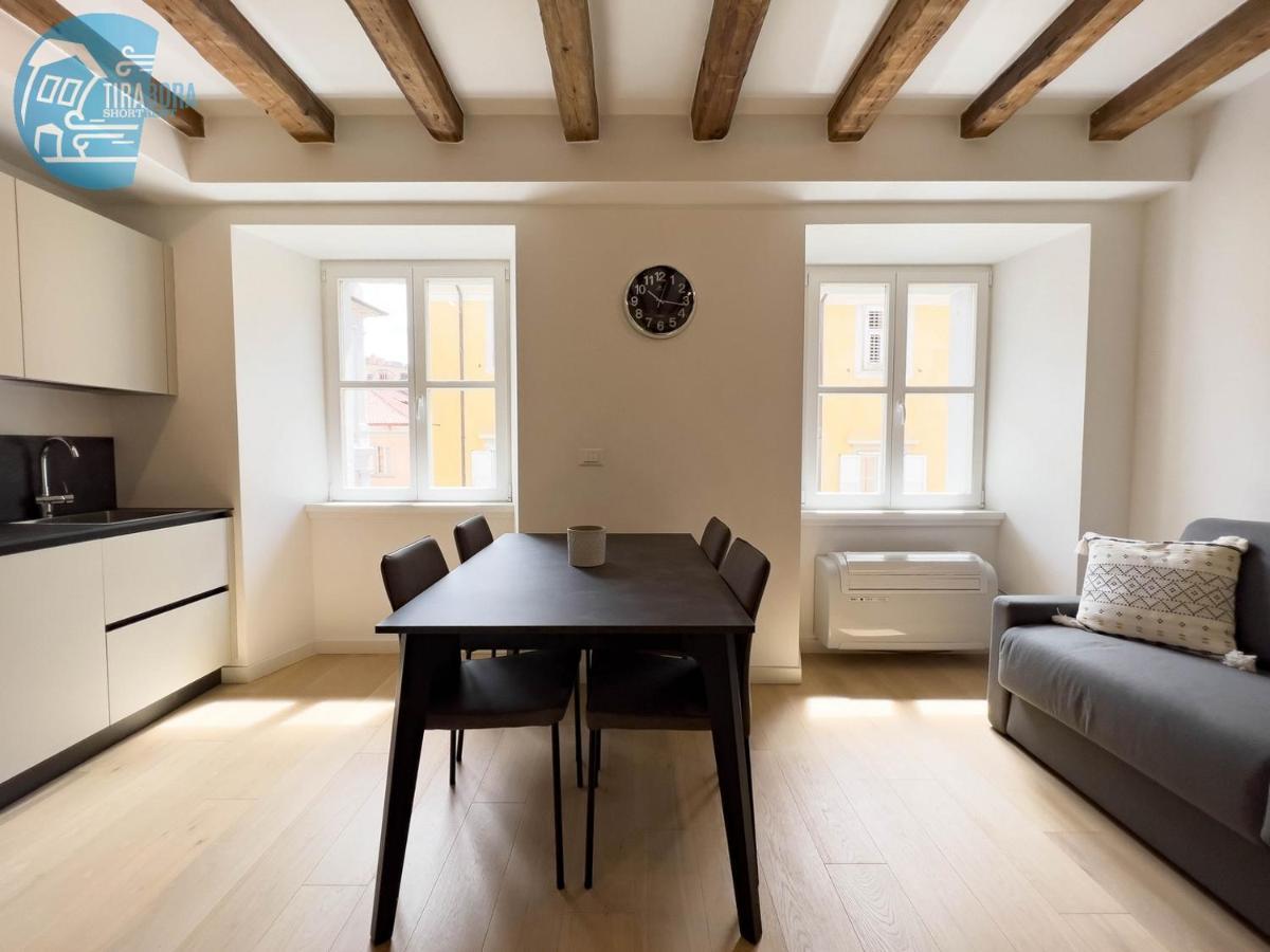 Cavana 10 Tirabora Short Rent Trieszt Kültér fotó