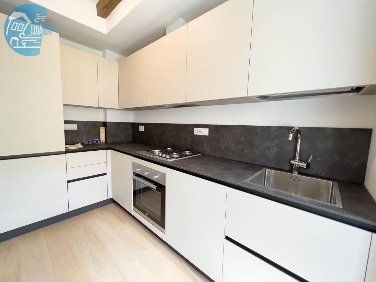 Cavana 10 Tirabora Short Rent Trieszt Kültér fotó