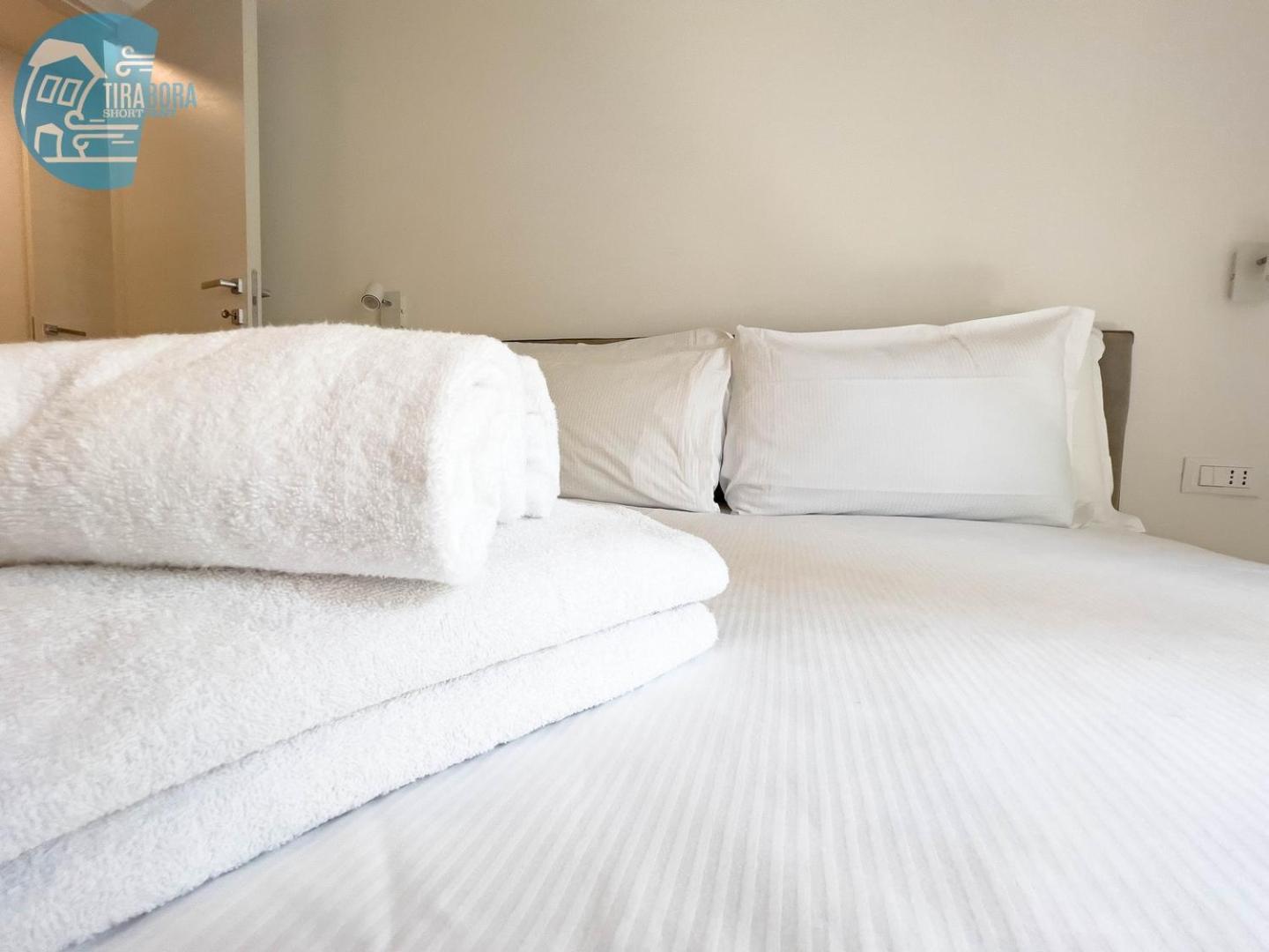 Cavana 10 Tirabora Short Rent Trieszt Kültér fotó